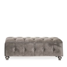 Jasmine Storage Ottoman