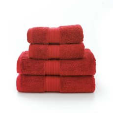 Deyongs Bliss Pima Cotton Towel Berry