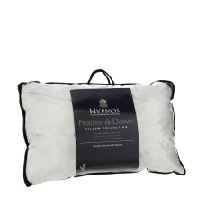 hypnos low profile pillow