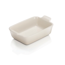 Le Creuset Deep Rectangular Dish Meringue