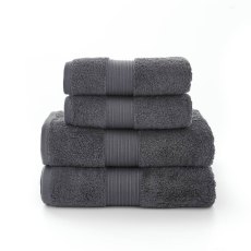 Deyongs Bliss Pima Cotton Carbon Towel