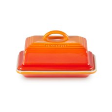 Le Creuset Butter Dish Volcanic
