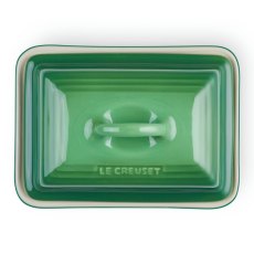 Le Creuset Butter Dish Bamboo