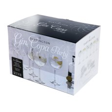 Dartington 6pk Party Set Of Six Port Glasses