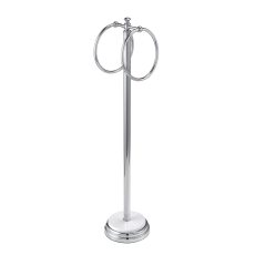 Showerdrape Opera Towel Rings