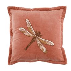 Voyage Aria Pink Cushion 50x50cm