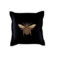 Voyage Layla 50cm Cushion Black
