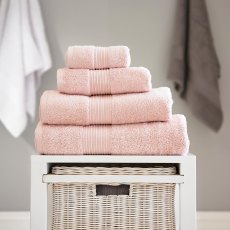 Deyongs Bliss Pima Cotton Towel Pink