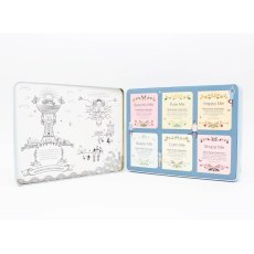 English Tea Shop Wellness Collection Blue Gift Tin Tea