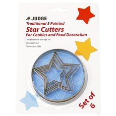 Judge Star Cutters