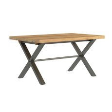 Fuji Small Dining Table 150cm Oak