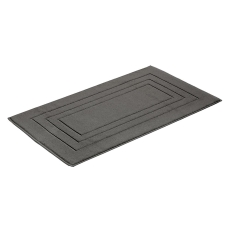 Vossen Feeling Bath Mat Slate Grey