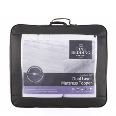 Dual Layer Mattress Topper