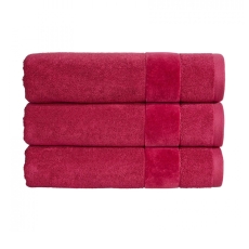 Christy Prism Towel Very Berry