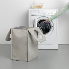 Brabantia Laundry Bag Rect 55lt Grey