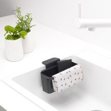 Brabantia In-Sink Organiser Dark Grey