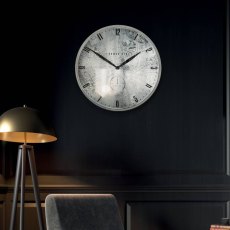 Thomas Kent Greenwich Timekeeper Londoner Clock 28"