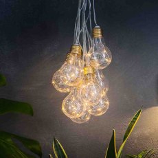 Lumify USB Vintage Bulb 10 Lights