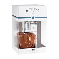 Maison Berger Amber Pink Ice Cube Lampe Gift Pack