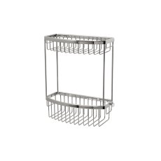 Miller Classic Two Tier D-Shaped Basket