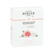 Maison Berger Paris Chic Car Diffuser Refill