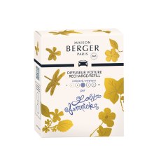 Maison Berger Lolita Lempicka Car Diffuser Refills