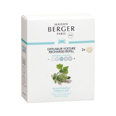 Maison Berger Eternal Sap Car Diffuser Refills