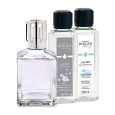 Maison Berger Essential Square Lampe Gift Pack