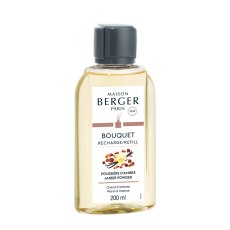 Maison Berger Amber Powder Diffuser Refill 200ml