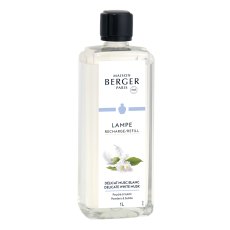 Maison Berger Delicate White Musk Lampe Refill 1L