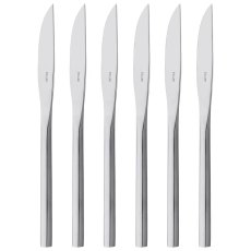 Stellar Rochester 6 Pc Steak knife Set