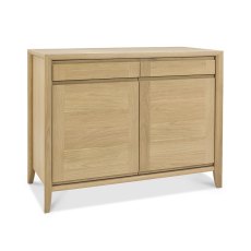 Burnham Narrow Sideboard Oak