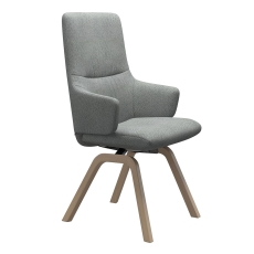 Stressless Mint Dining Chair High Back With Arms D200