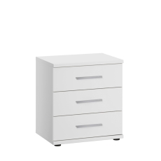 Cleveland 3 Drawer Bedside Chest