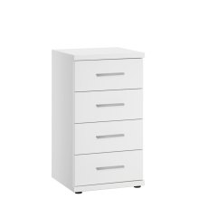 Cleveland 4 Drawer Chest 47cm Width