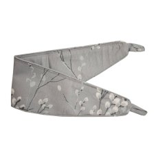 Laura Ashley Pussywillow Tiebacks Pair Steel