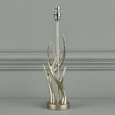 Laura Ashley Mulroy Cream Gold Table Lamp Base
