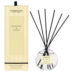 Stoneglow Modern Classics Grapefruit & Mimosa Reed Diffuser