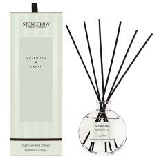 Stoneglow Modern Classics Green Fig & Cedar Reed Diffuser 120ml