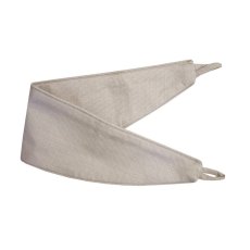 Laura Ashley Stephanie Tiebacks Dove Grey