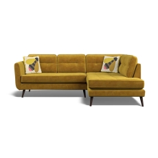 Orla Kiely Ivy LHF Corner Sofa