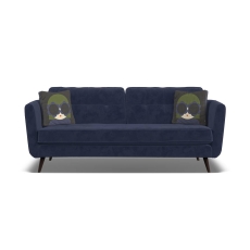 Orla Kiely Ivy Large Sofa