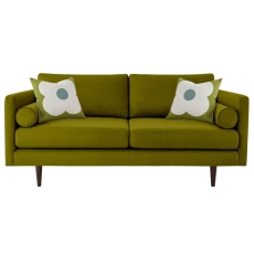 Orla Kiely Mimosa Medium Sofa