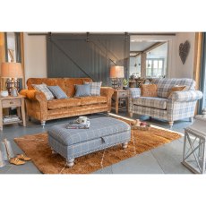 Clarabelle 3 Seater Sofa Standard Back