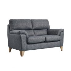 Hemley 2 Seater Fabric Sofa