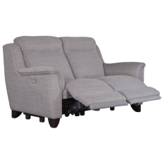 Parker Knoll Manhattan 2 Seater Fabric Sofa