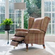 Parker Knoll York Recliner Wing Chair