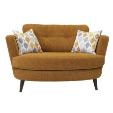 Lista Oval Cuddler Chair