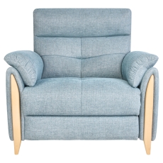 Ercol Mondello Fabric Chair