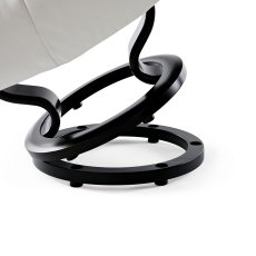 Stressless Footstool Elevator Ring For Classic Base